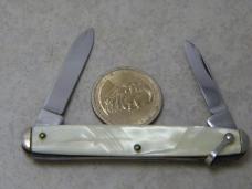 Camco USA "Kitchen Klenzer" Cracked Ice Pen Knife