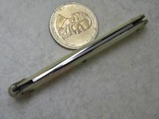 Camco USA "Kitchen Klenzer" Cracked Ice Pen Knife