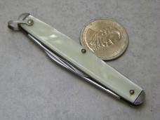 Camco USA "Kitchen Klenzer" Cracked Ice Pen Knife