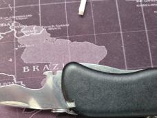 Victorinox One Handed Trekker