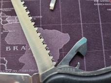 Victorinox One Handed Trekker