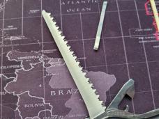 Victorinox One Handed Trekker