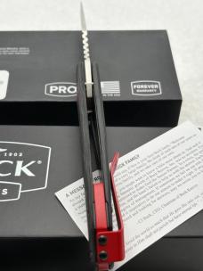 Buck 841CFS Sprint Pro Folder New In Box Made In USA Discontinued