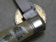 Richards Sheffield England "Post Office Tower London" Barlow Knife
