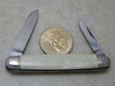 Richards Sheffield England "Basillica of St Anne" Canada Pen Knife