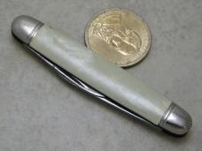 Richards Sheffield England "Basillica of St Anne" Canada Pen Knife