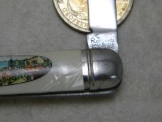 Richards Sheffield England "Twann" (Switzerland) Pen Knife