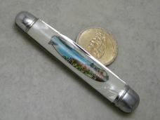 Richards Sheffield England "Twann" (Switzerland) Pen Knife