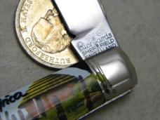 Richards Sheffield England "South Africa" Barlow Knife
