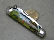 Richards Sheffield England "South Africa" Barlow Knife