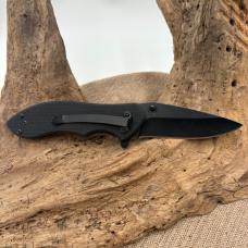 Puma Black SGB Swoop Spring Assist Folding EDC Pocket Knife - 6613007 (568B)