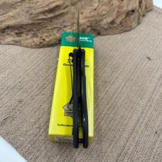 Puma Black SGB Swoop Spring Assist Folding EDC Pocket Knife - 6613007 (568B)