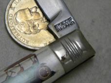 Republic of Ireland "Ford T 1910" Small Barlow Knife