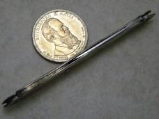 Vintage Hinchcliffe Beehive Stamp Metal Quill Knife