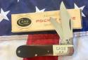 1982 Case xx Barlow w/ Nice Derlin handles mdl# 62009 1/2 SS -Good Snap and NO Wobble