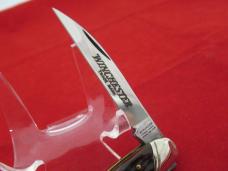 Winchester 1988 Bone Handle Wharncliffe Half Whittler Pattern # W15 2935