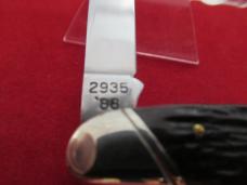 Winchester 1988 Bone Handle Wharncliffe Half Whittler Pattern # W15 2935