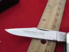 Winchester1992 Pearl Split Back Whittler Pattern #W 15 3971 P 