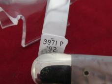 Winchester1992 Pearl Split Back Whittler Pattern #W 15 3971 P 