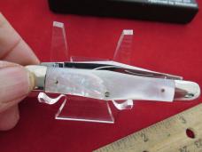 Winchester1992 Pearl Split Back Whittler Pattern #W 15 3971 P 