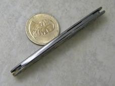 Coles NY Germany Metal Pen Knife c. 1969-1975