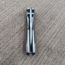 Buck 353 Folding Pocket Knife 2018 Linerlock Drop Point Blade Lanyard hole (140)