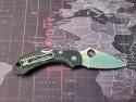 Spyderco Dragonfly 2 VG-10, Plain Edge in Excellent Condition