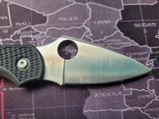 Spyderco Dragonfly 2 VG-10, Plain Edge in Excellent Condition