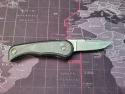 Meyerco Blackie Collins Strut'N'Cut Plain Edge Locking Assisted Pocketknife