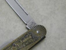 Imperial USA Locomotive Train Figural Knife