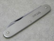 Kutmaster Utica NY USA "Coca Cola" Metal Pen Knife