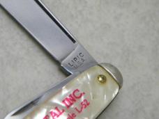 Lipic USA "Tool Rental Inc" Multi Tool Knife 