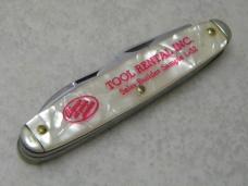 Lipic USA "Tool Rental Inc" Multi Tool Knife 