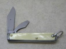 Camco USA "Tom Boy" Three Blade Multi Tool Knife 