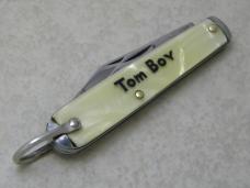 Camco USA "Tom Boy" Three Blade Multi Tool Knife 