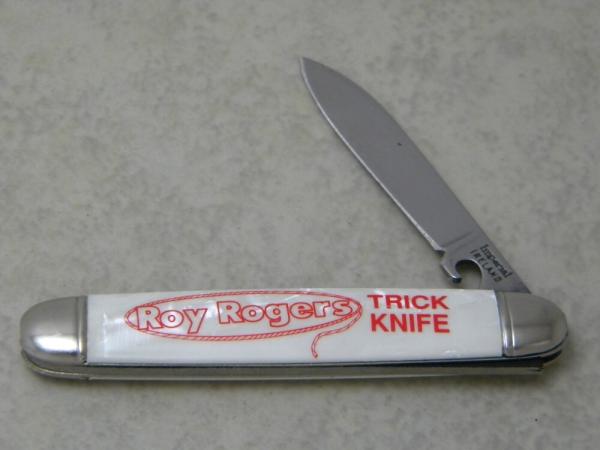 Imperial Ireland "Roy Rogers" Trick Knife Imperial Ireland "Roy Rogers" Trick Knife