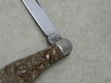 Hammer Brand USA Bowling Pin Figural Knife