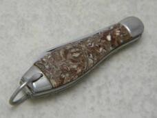 Hammer Brand USA Bowling Pin Figural Knife