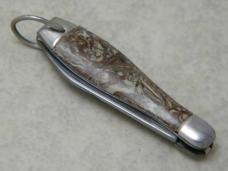 Hammer Brand USA Bowling Pin Figural Knife