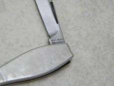 Prov Cut Co USA Metal Key Ring Bowling Pin Figural Knife