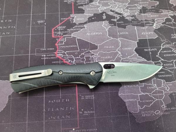 Buck Vantage Pro 342