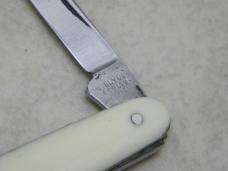Edwin Blyde Sheffield England "RMS Queen Mary" Pen Knife 