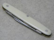 Edwin Blyde Sheffield England "RMS Queen Mary" Pen Knife 