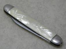 Unbranded "Midwestern Life Insurance" Advertising Trick Knife 
