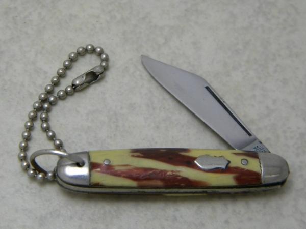 Imperial Prov USA Mini Folding Key Chain Knife