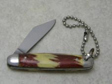 Imperial Prov USA Mini Folding Key Chain Knife