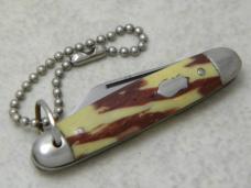 Imperial Prov USA Mini Folding Key Chain Knife
