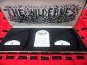 1980 CASE DISPLAY FOR WILDERNESS SET OF KNIVES APPROX.10 x 5 x 1