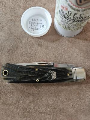 Gec Oregon Trapper