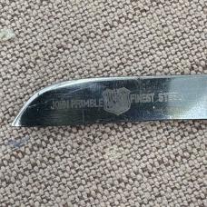 John Primble Belknap HDW & MFG Co. 5514 Delrin Congress Knife c.1940-1968 (121)